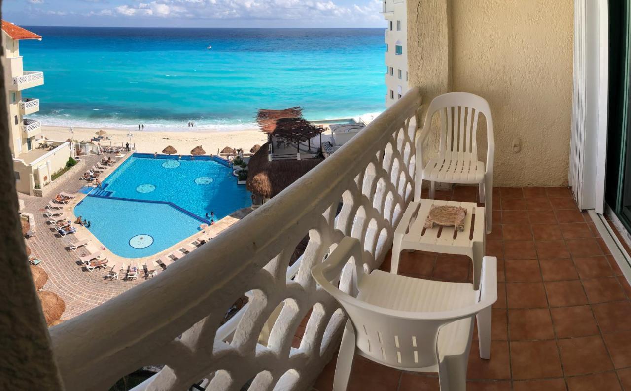 Beach Dream Sunrise Aparthotel Cancún Esterno foto