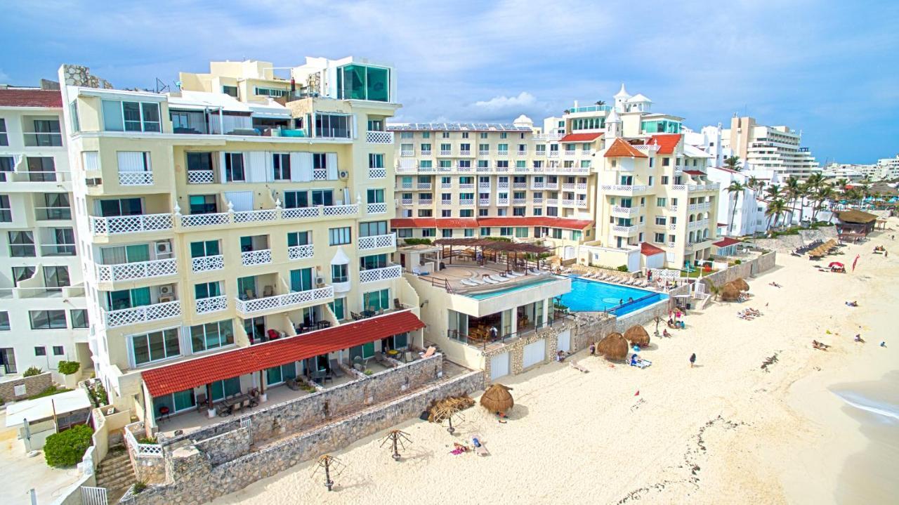 Beach Dream Sunrise Aparthotel Cancún Esterno foto