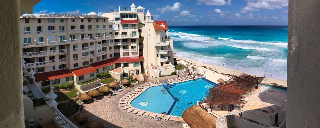 Beach Dream Sunrise Aparthotel Cancún Esterno foto