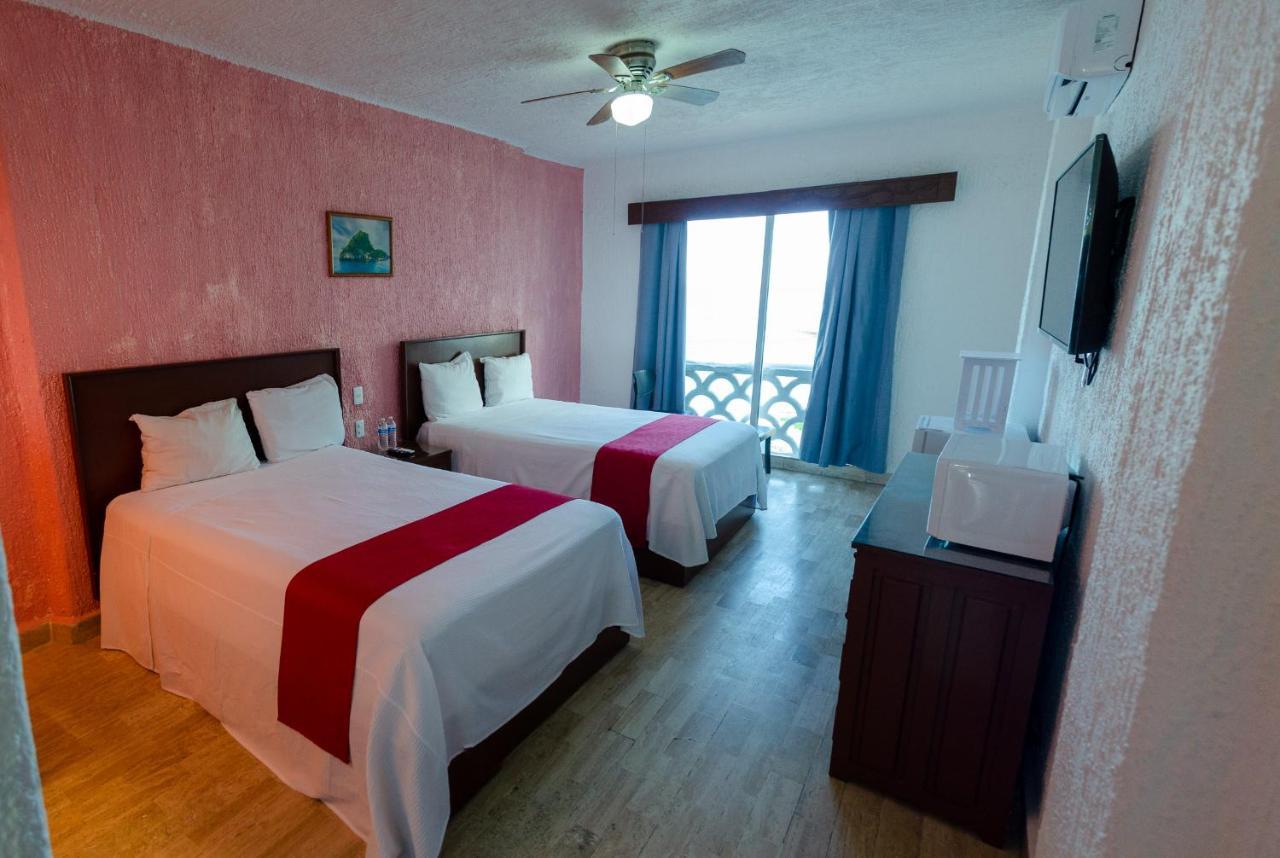 Beach Dream Sunrise Aparthotel Cancún Esterno foto