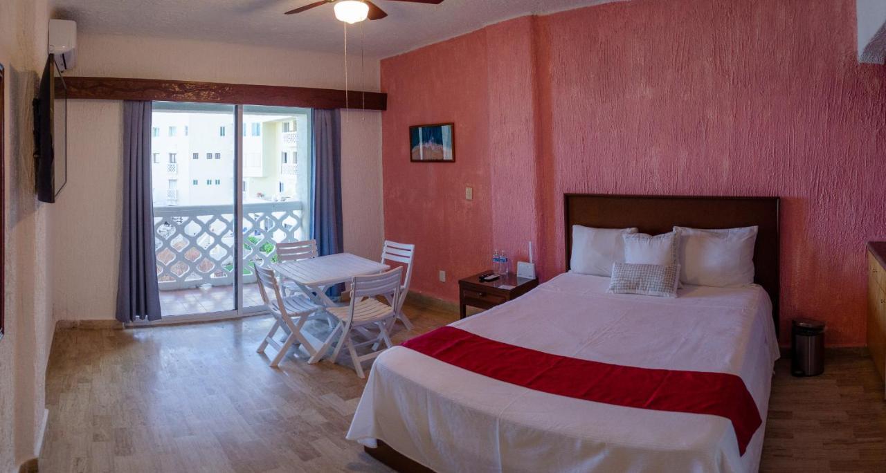 Beach Dream Sunrise Aparthotel Cancún Esterno foto