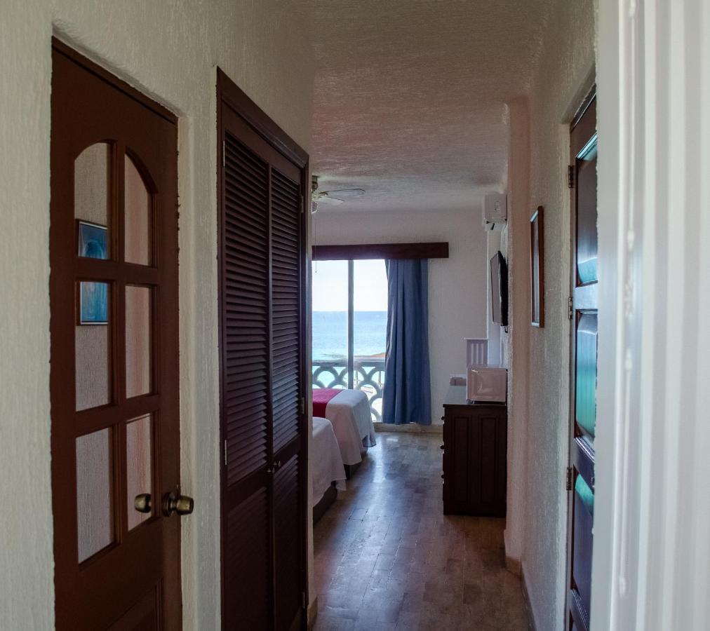 Beach Dream Sunrise Aparthotel Cancún Esterno foto