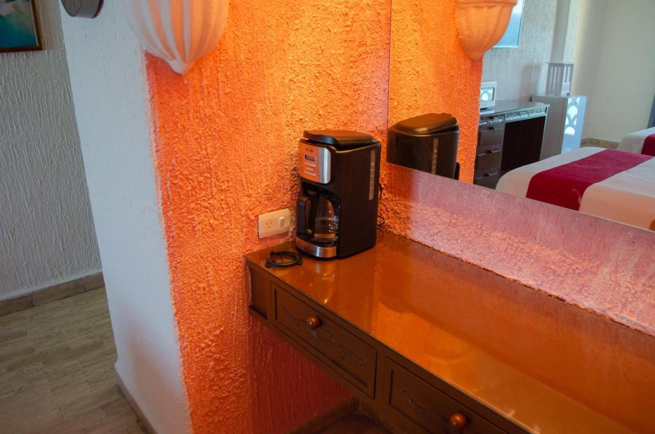Beach Dream Sunrise Aparthotel Cancún Esterno foto