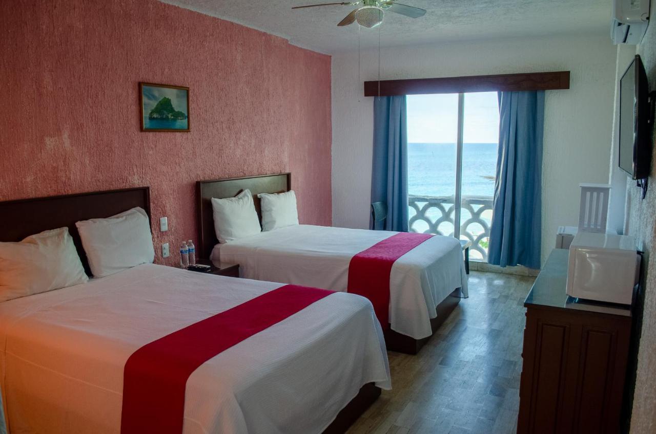 Beach Dream Sunrise Aparthotel Cancún Esterno foto