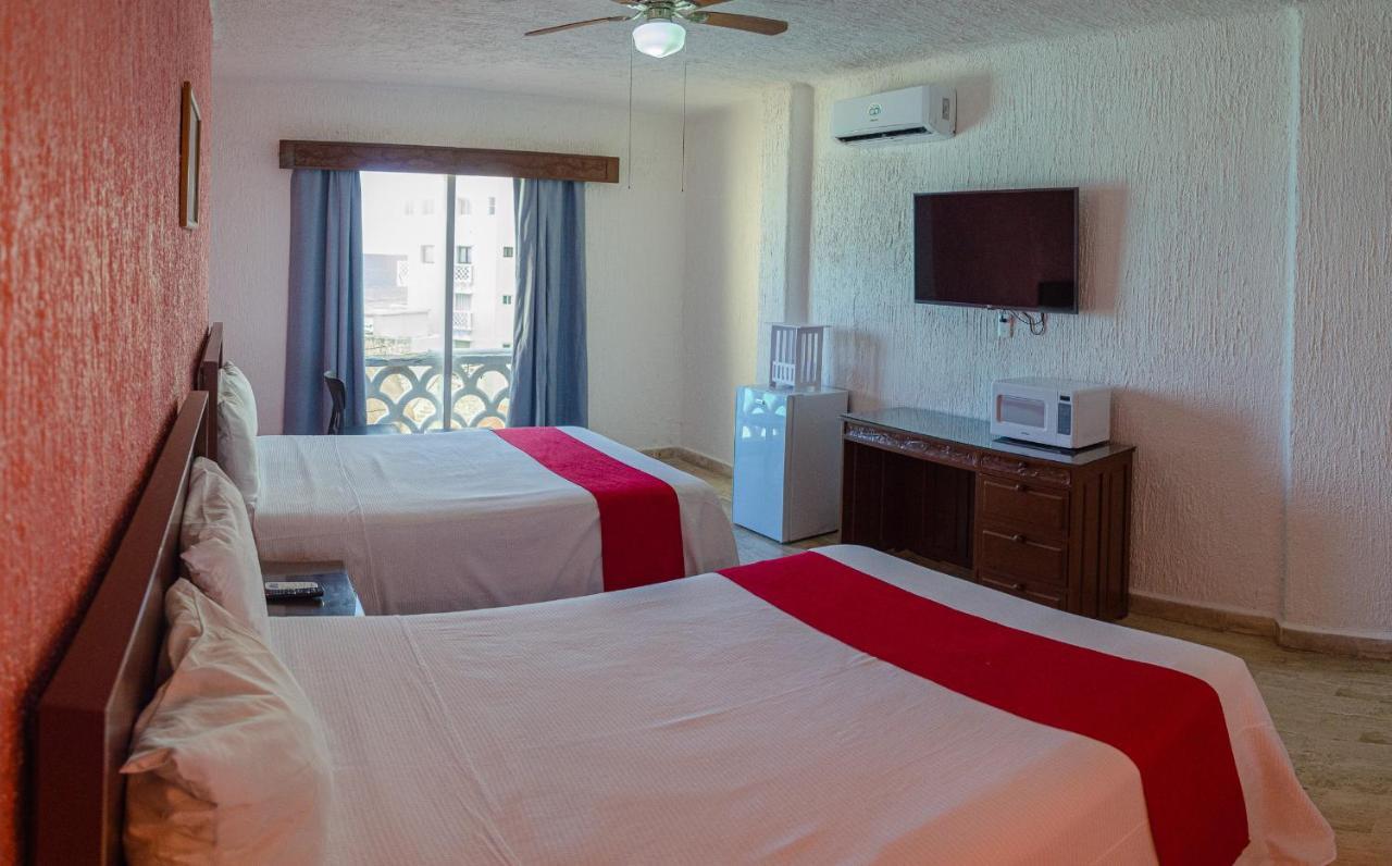 Beach Dream Sunrise Aparthotel Cancún Esterno foto
