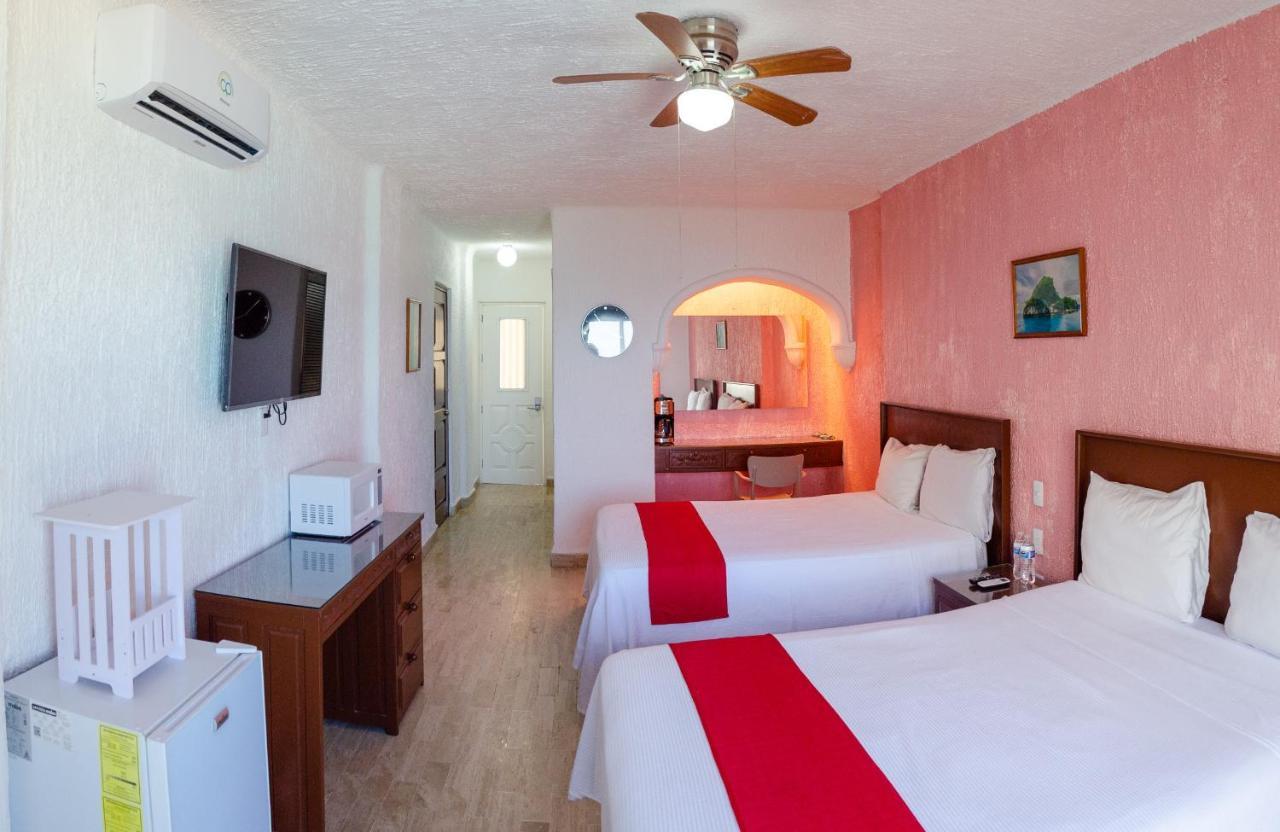 Beach Dream Sunrise Aparthotel Cancún Esterno foto